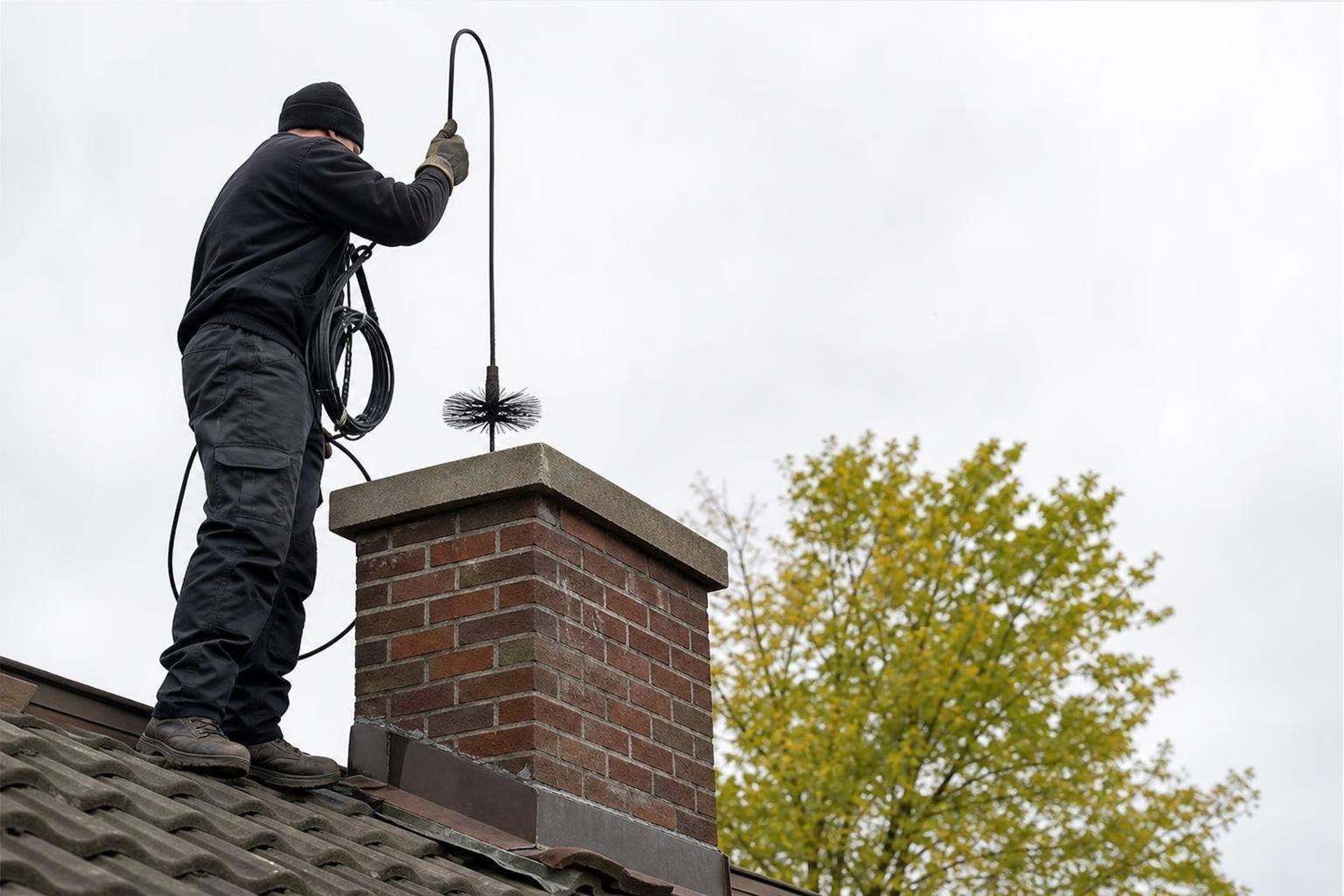 Chimney Inspection