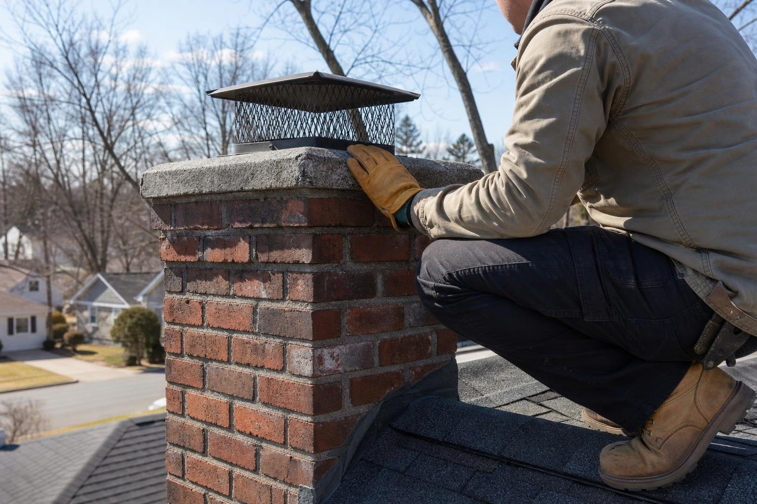 Chimney Repair